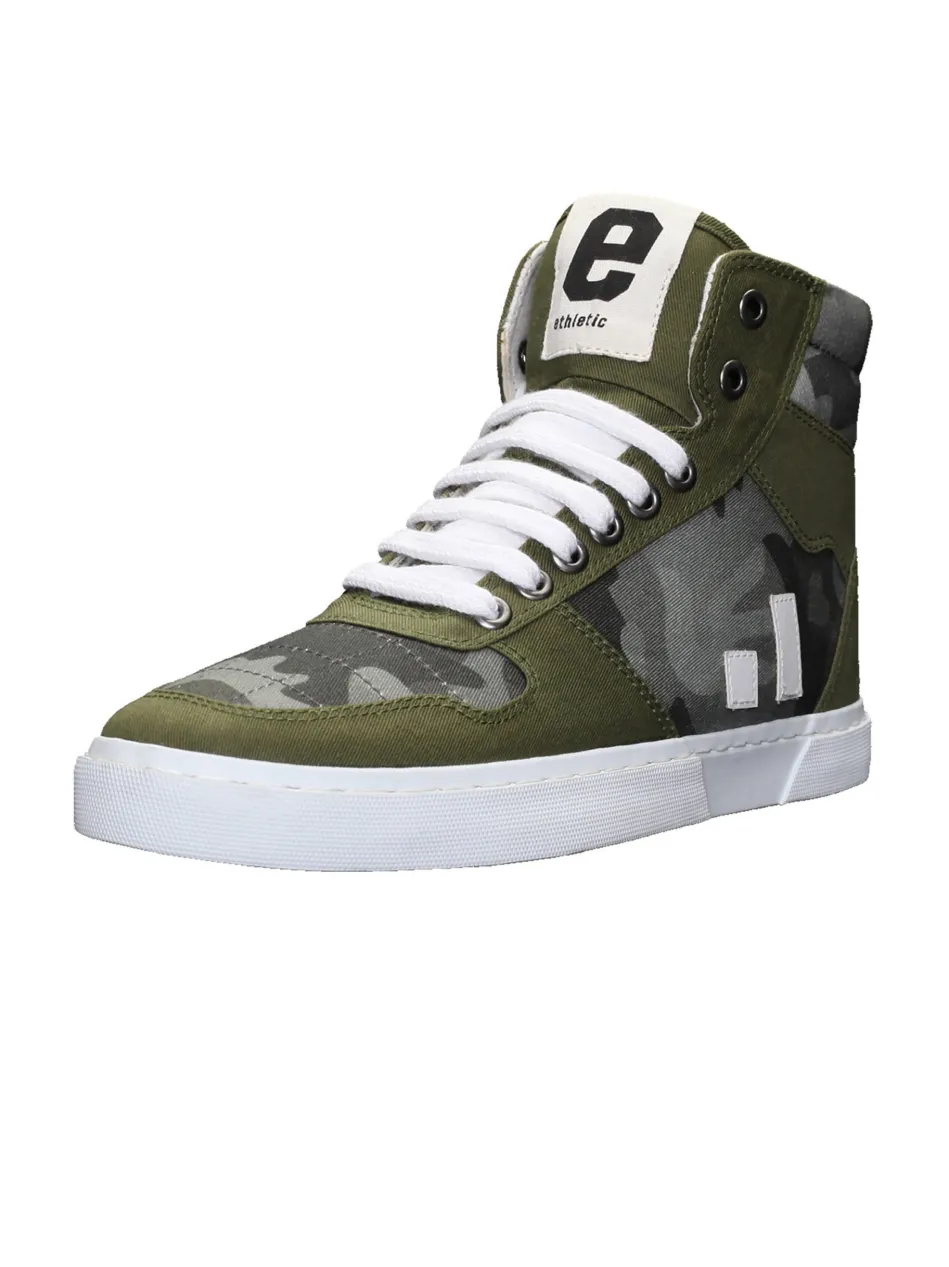 Unisex Canvas Sneaker