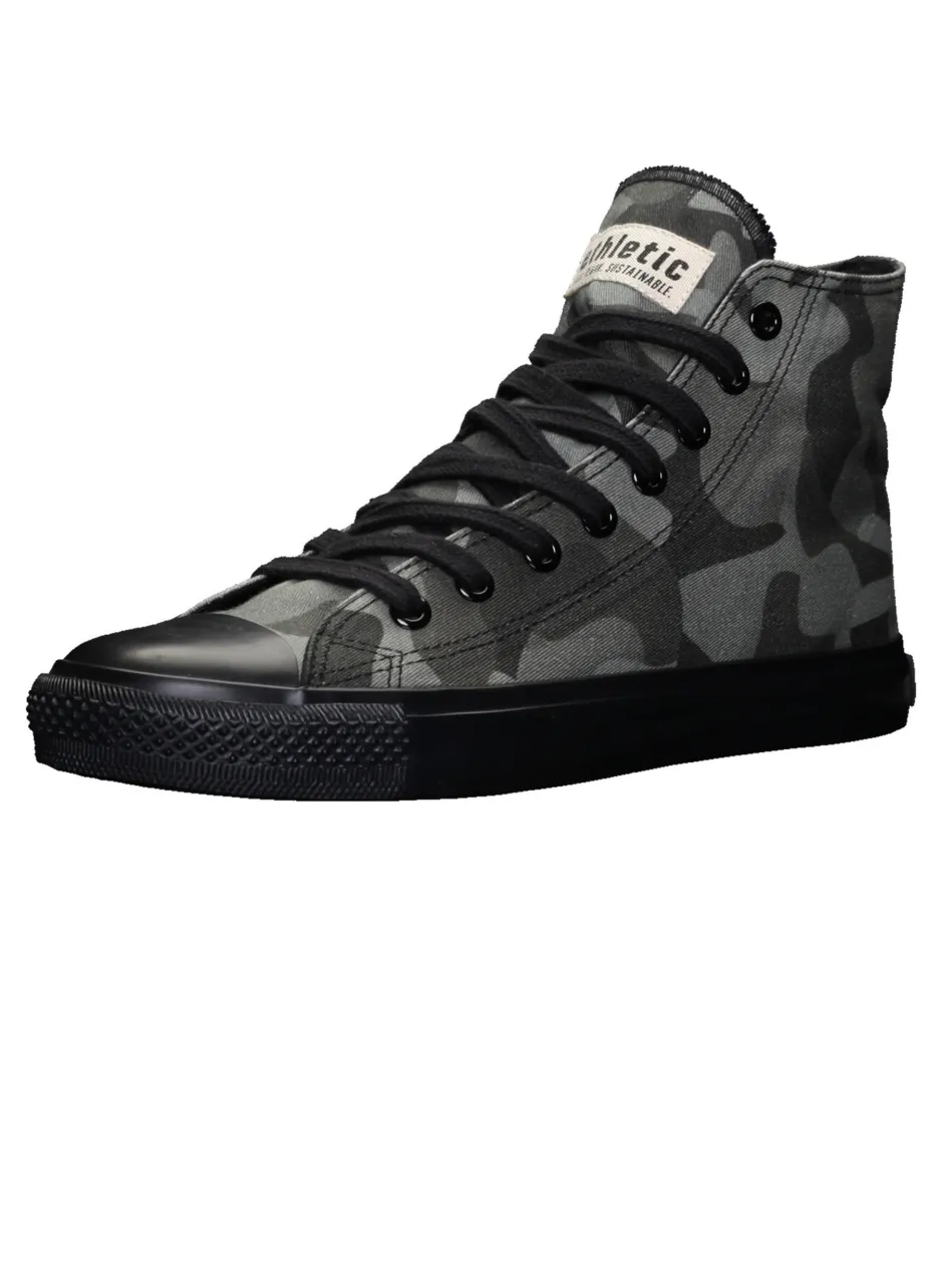 Unisex Canvas Sneaker