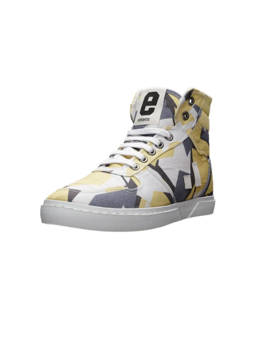 Unisex Canvas Sneaker