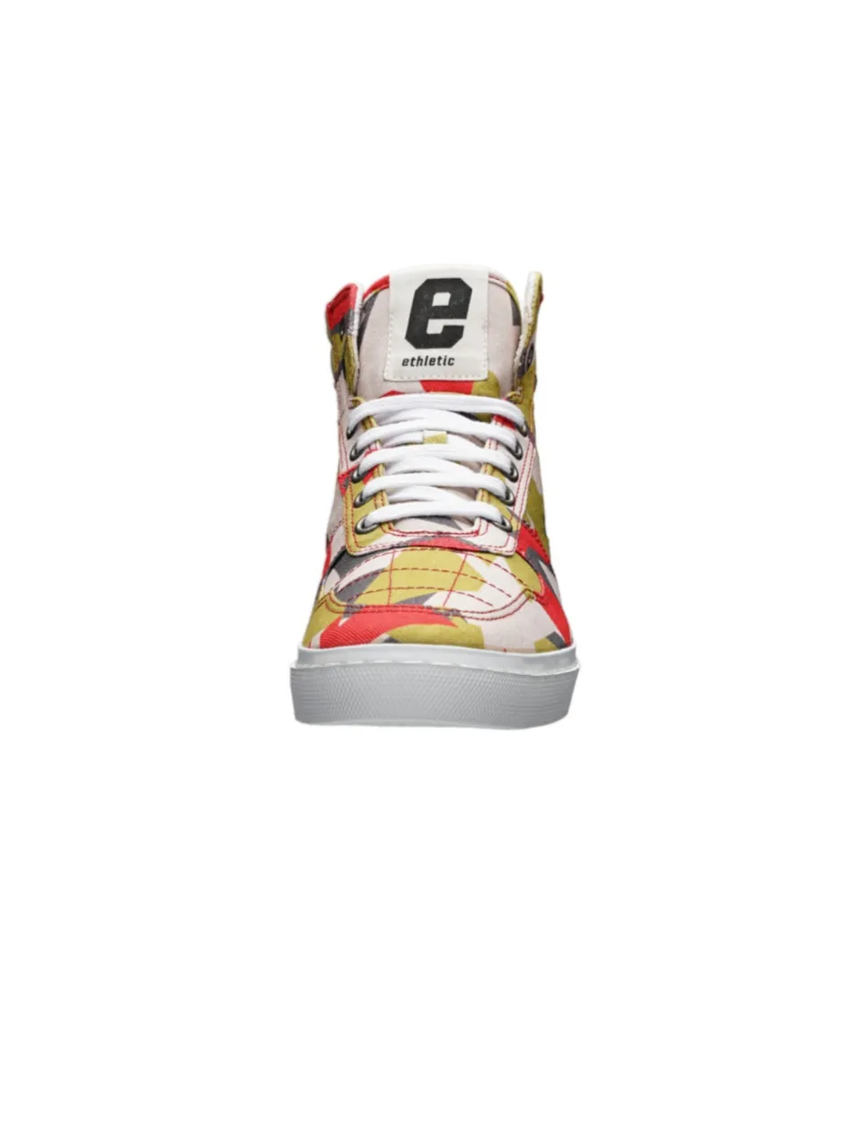 Unisex Canvas Sneaker