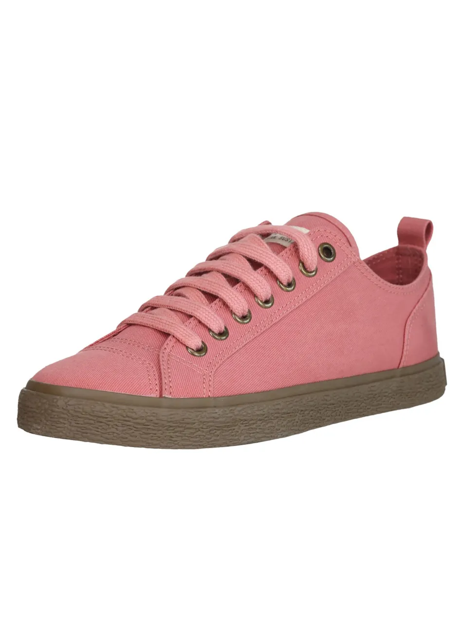 Unisex Canvas Sneaker