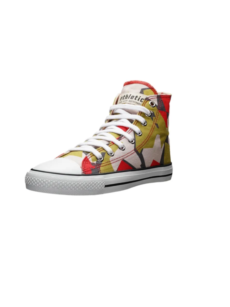 Unisex Canvas Sneaker