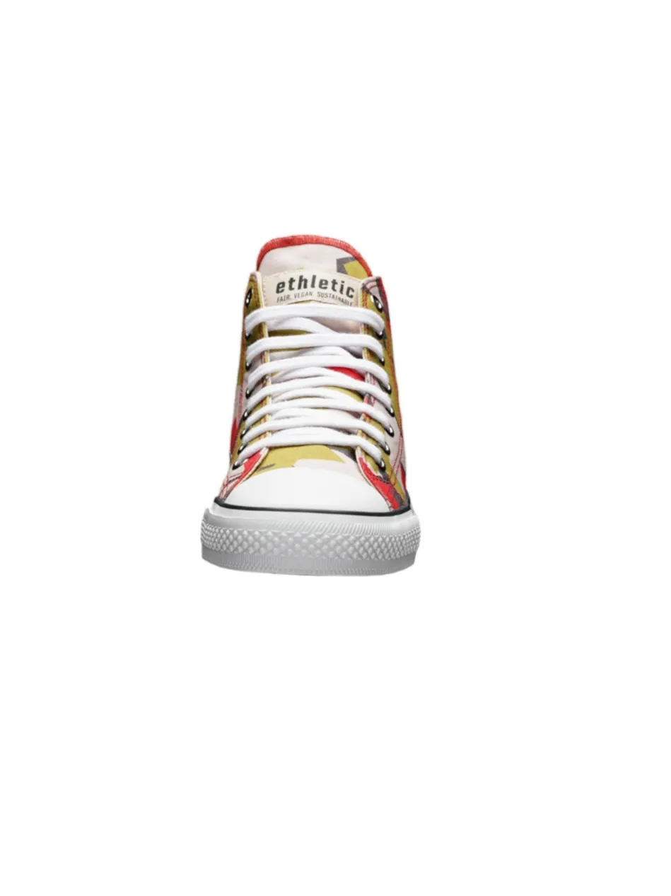 Unisex Canvas Sneaker