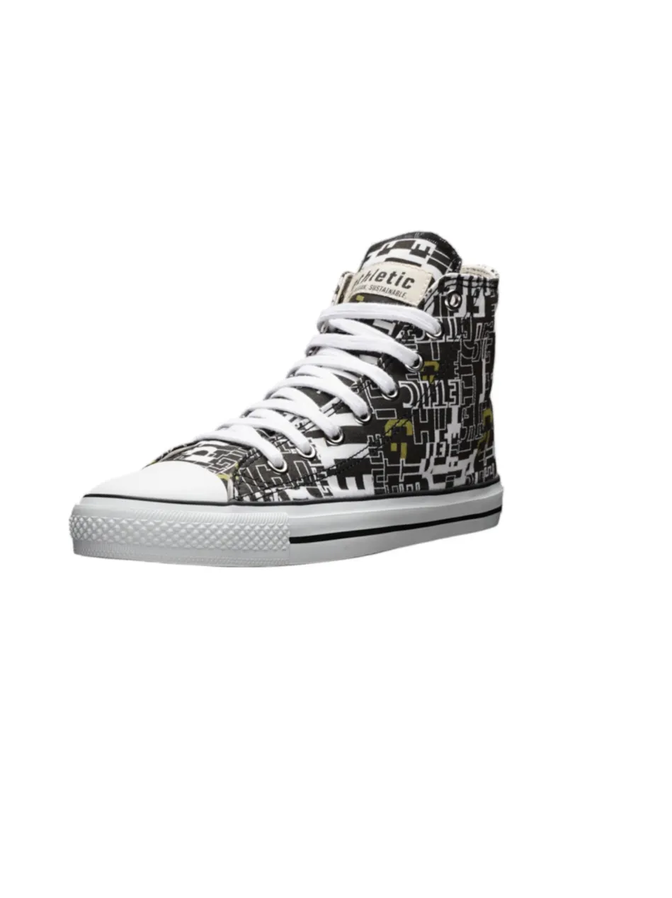 Unisex Canvas Sneaker