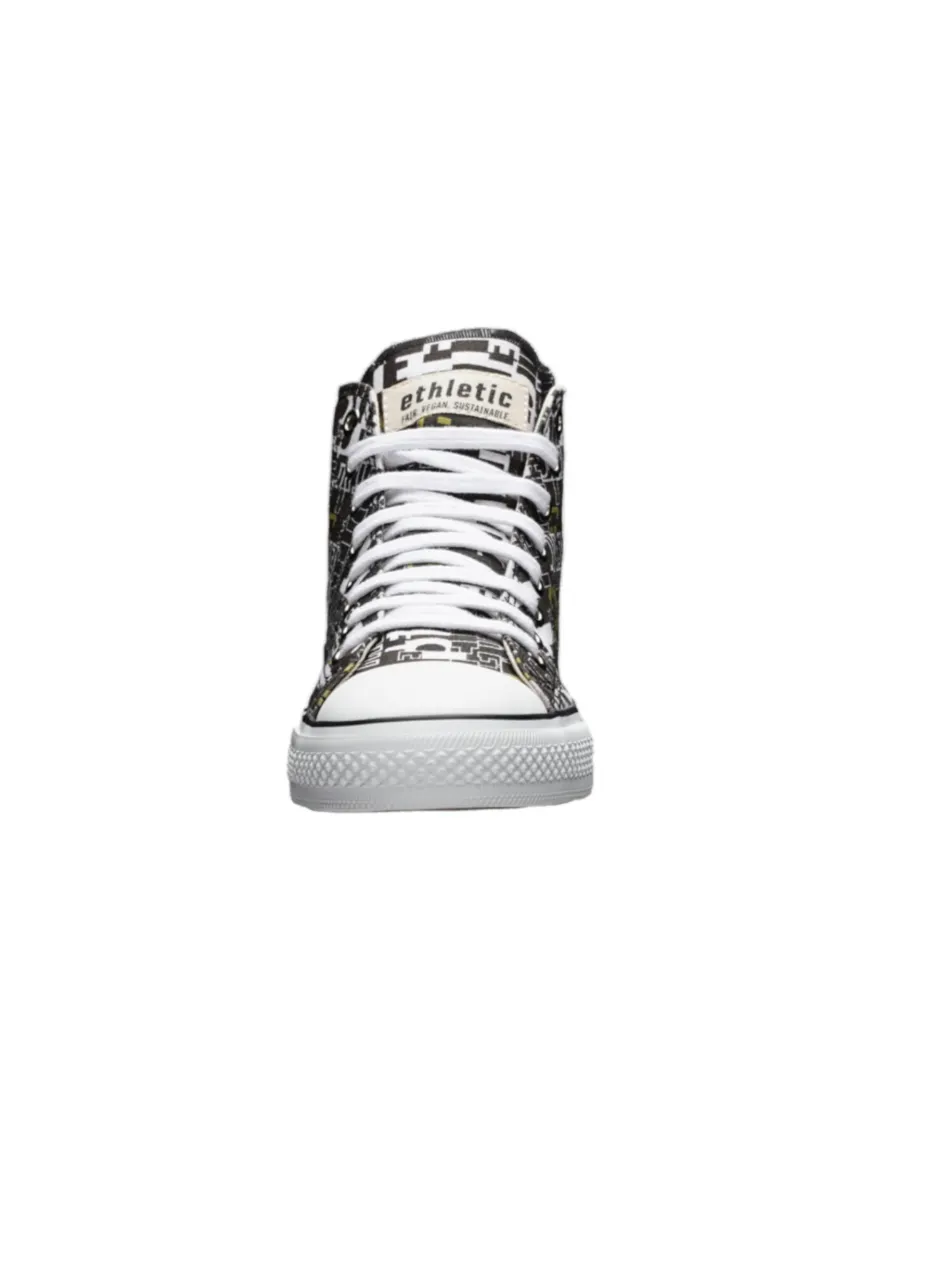 Unisex Canvas Sneaker