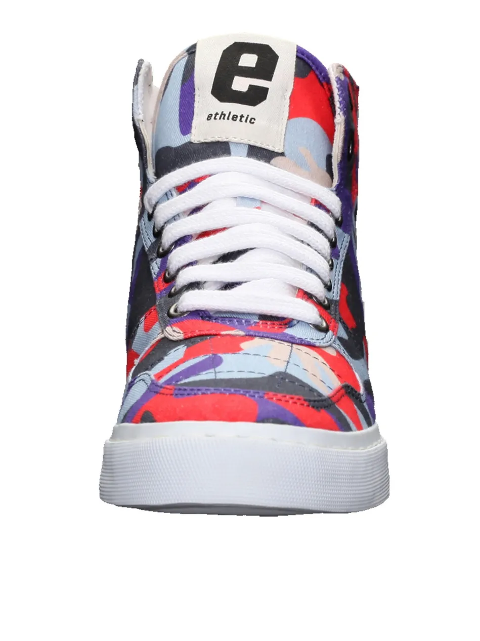 Unisex Canvas Sneaker