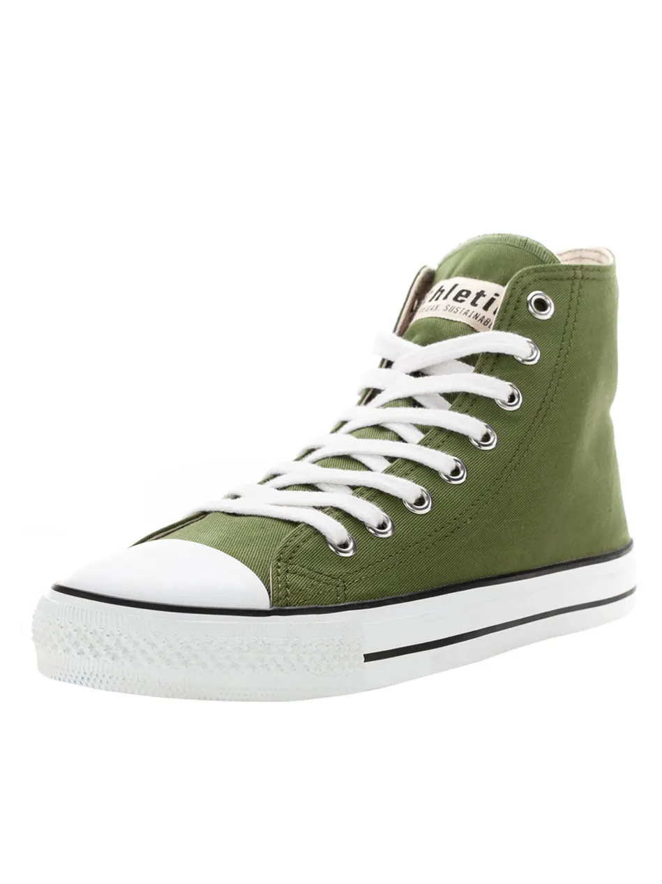 Unisex Canvas Sneaker