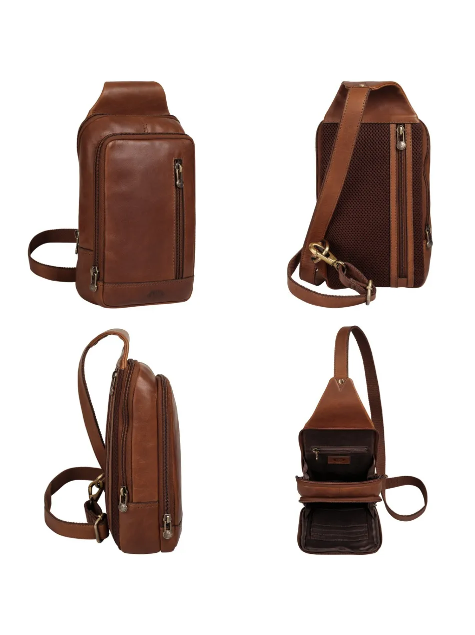 Unisex Crossover Bag