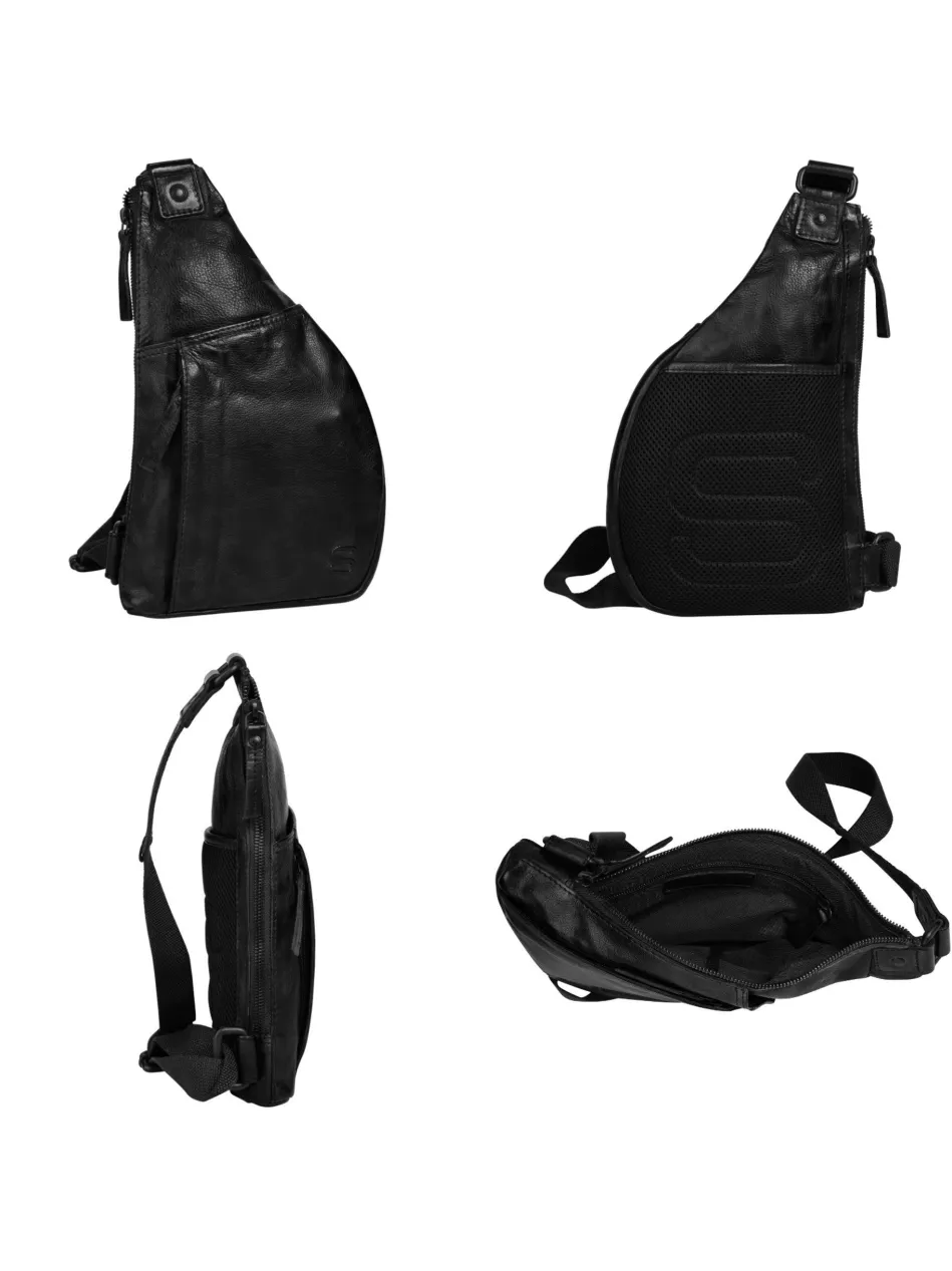 Unisex Crossover Bag