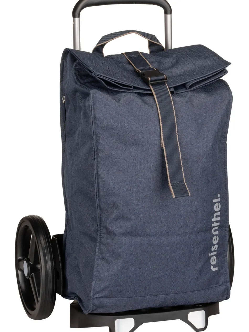 Unisex Einkaufstasche - citycruiser