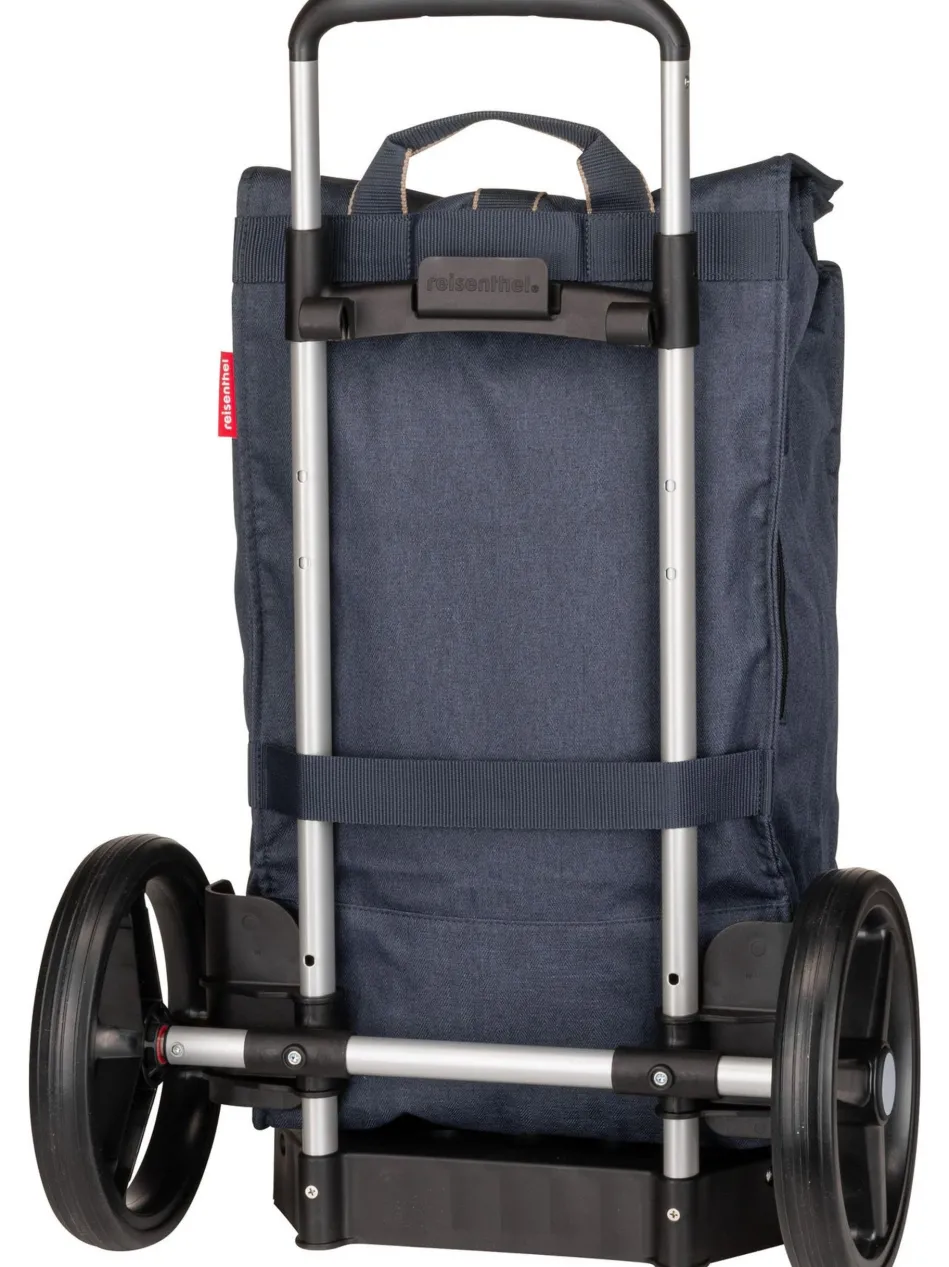 Unisex Einkaufstasche - citycruiser