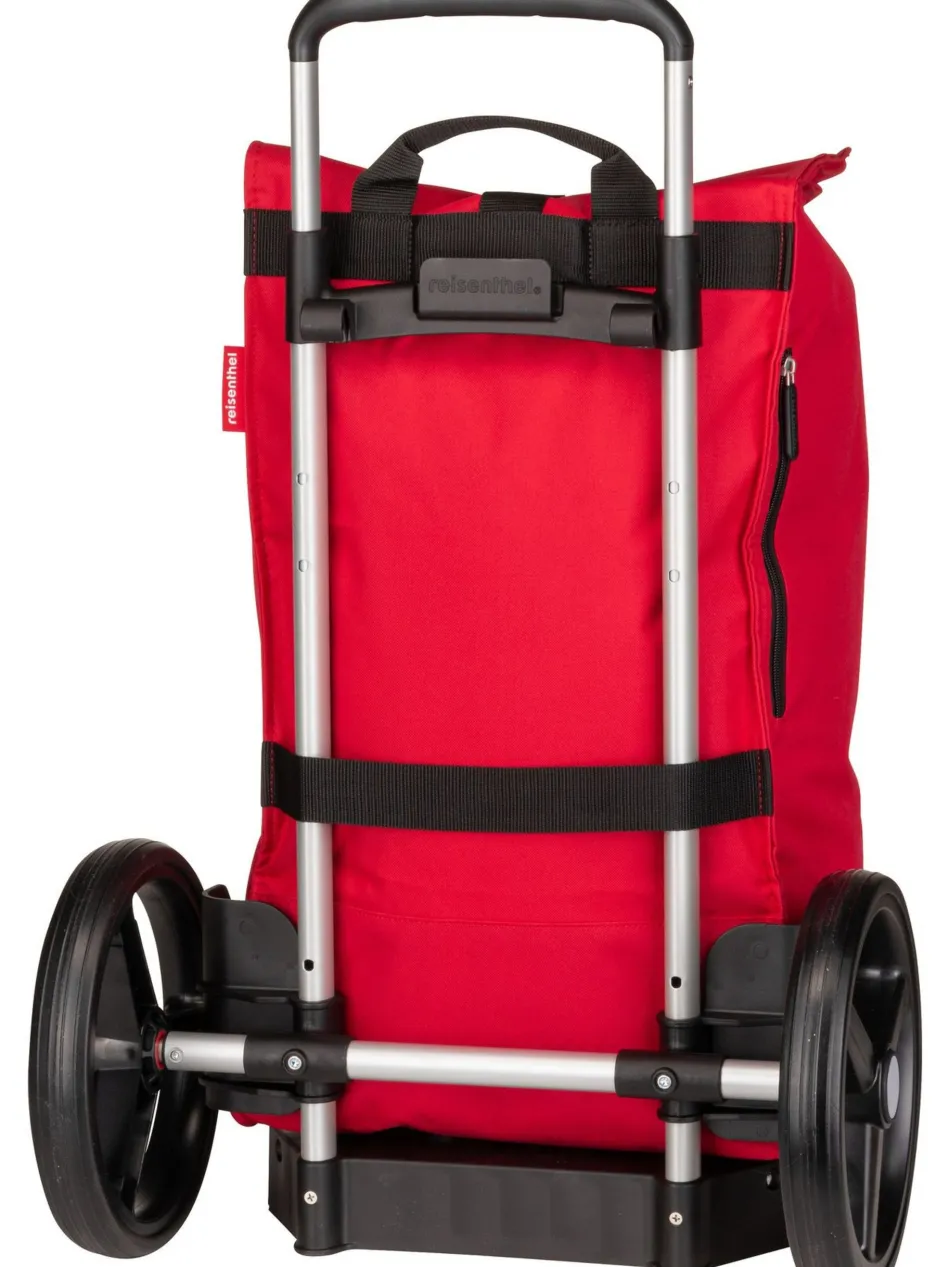 Unisex Einkaufstasche - citycruiser