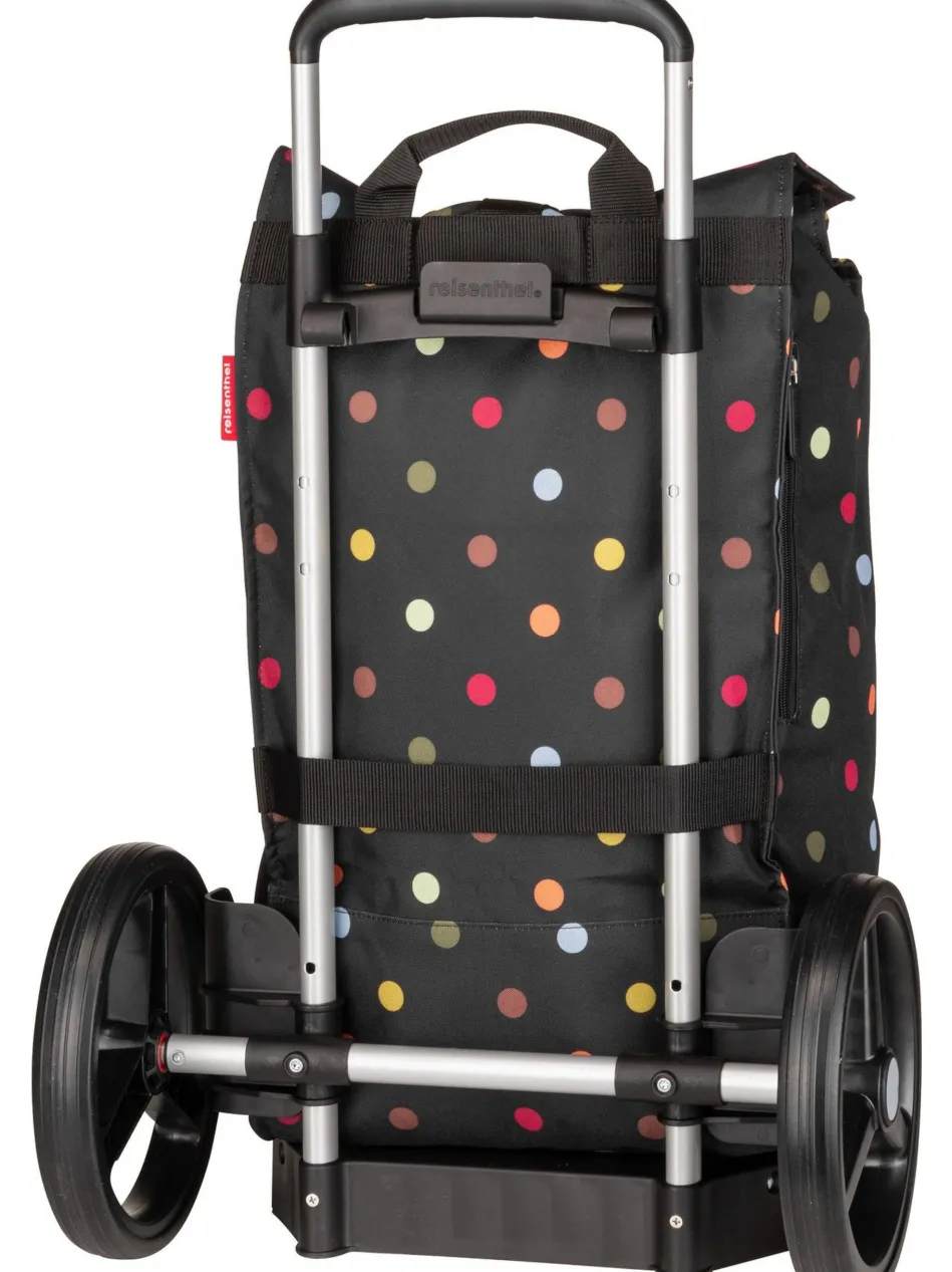 Unisex Einkaufstasche - citycruiser