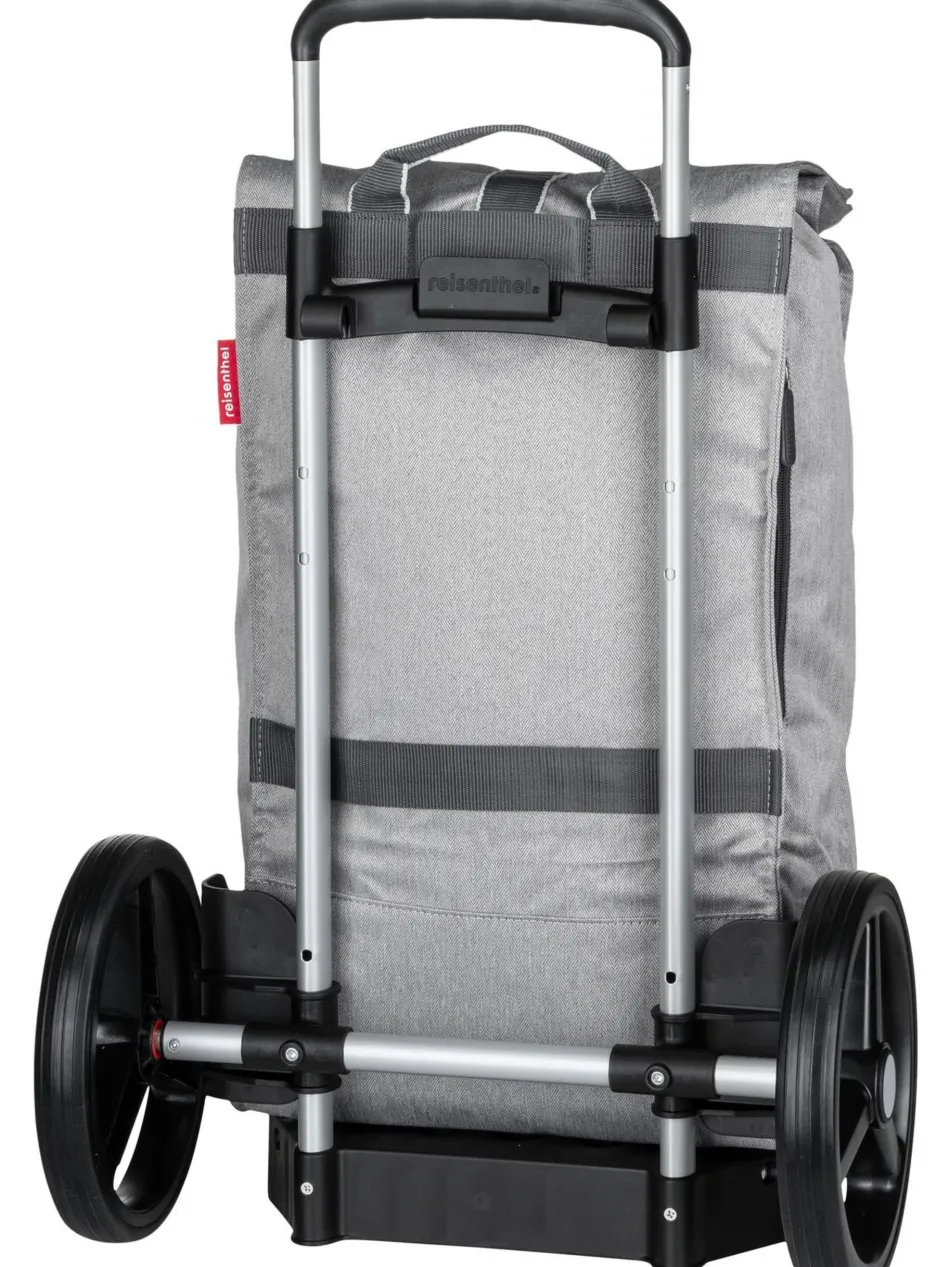 Unisex Einkaufstasche - citycruiser
