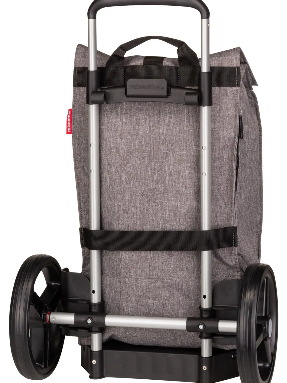 Unisex Einkaufstasche - citycruiser