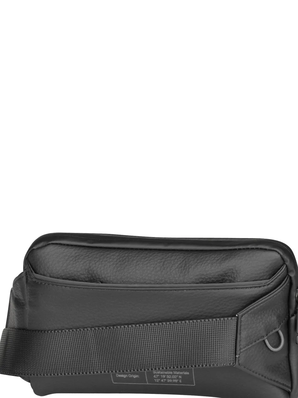 Unisex Gürteltasche - Urban Eco Leather Beltbag