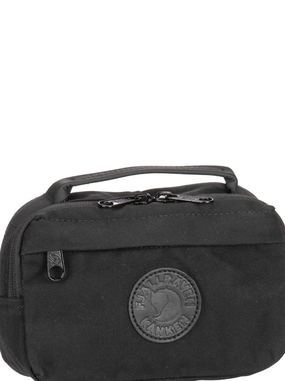Unisex Gürteltasche - Kanken No.2 Black Hip Pack