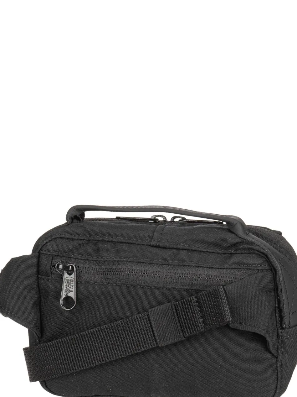 Unisex Gürteltasche - Kanken No.2 Black Hip Pack