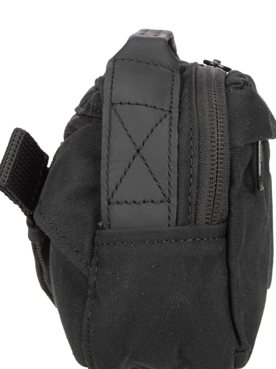 Unisex Gürteltasche - Kanken No.2 Black Hip Pack