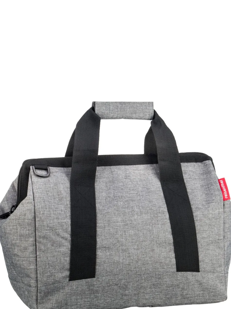 Unisex Reisetasche - allrounder M twist