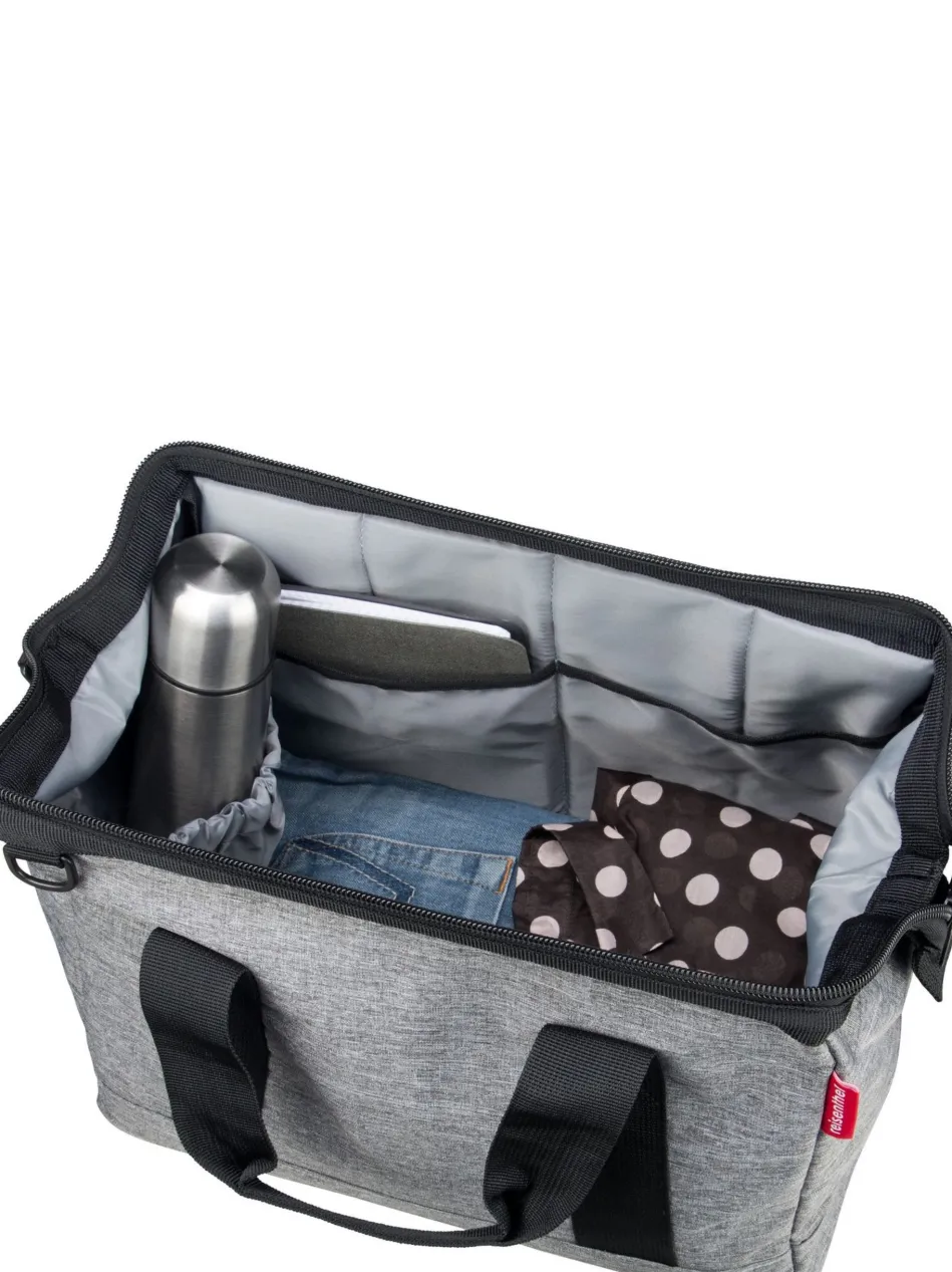 Unisex Reisetasche - allrounder M twist