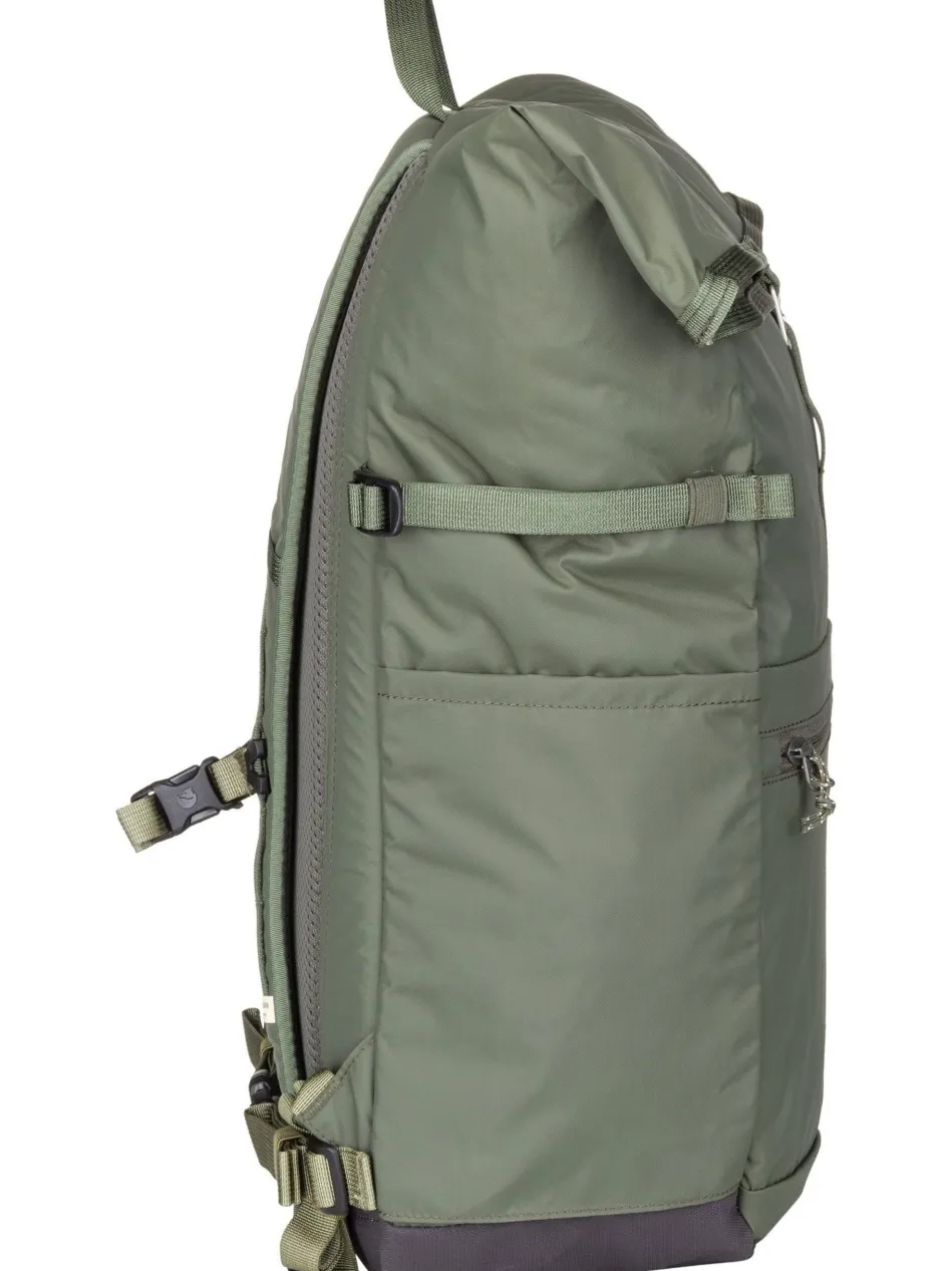Unisex Rucksack - High Coast Foldsack 24