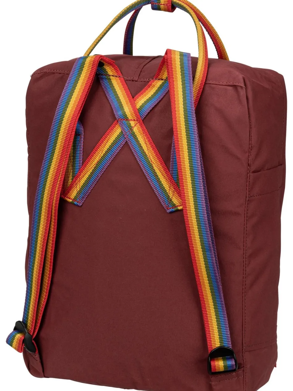 Unisex Rucksack - Kanken Rainbow