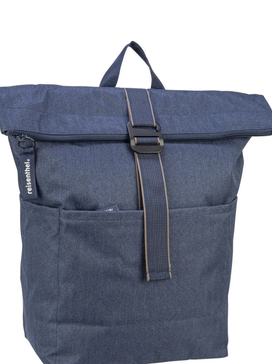 Unisex Rucksack - rolltop backpack