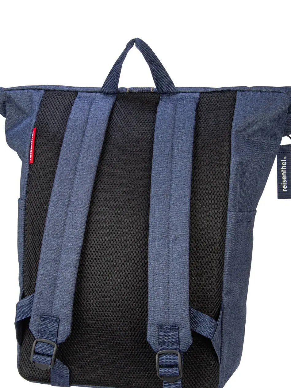 Unisex Rucksack - rolltop backpack