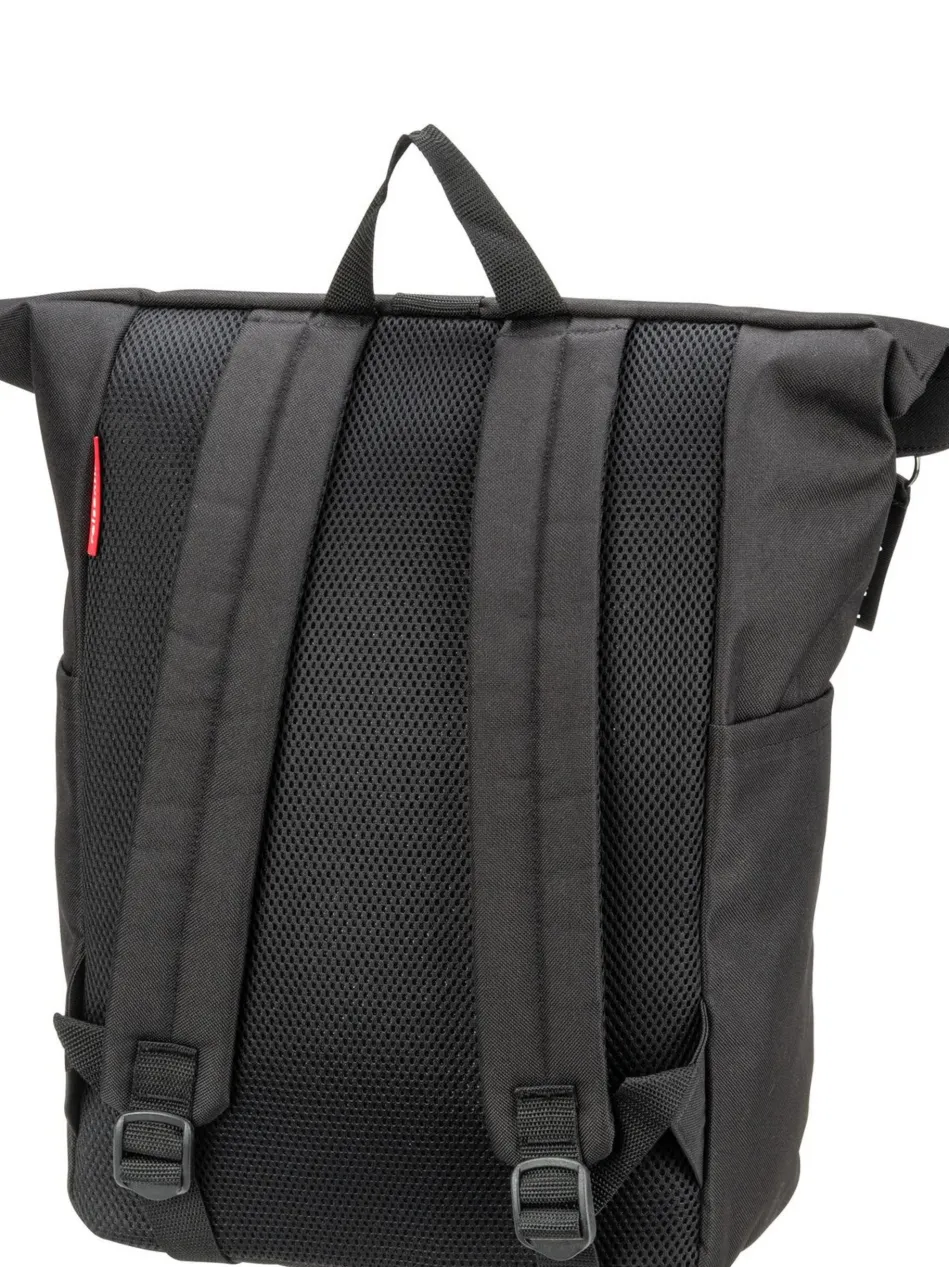 Unisex Rucksack - rolltop backpack