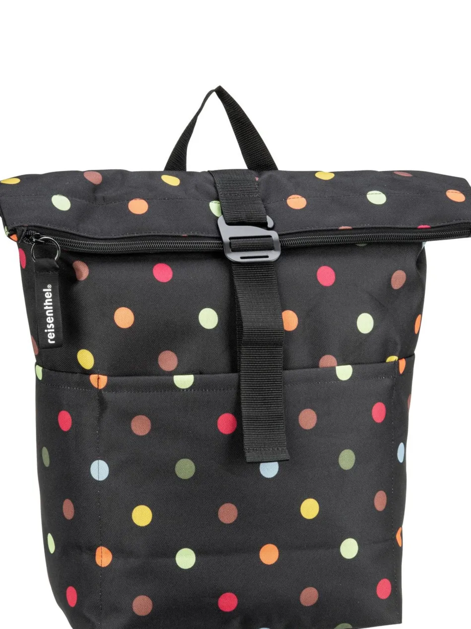 Unisex Rucksack - rolltop backpack