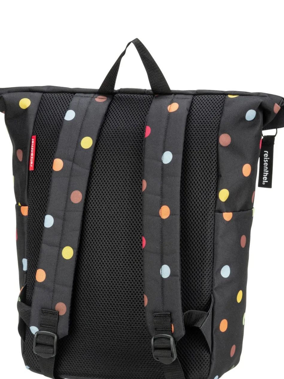 Unisex Rucksack - rolltop backpack