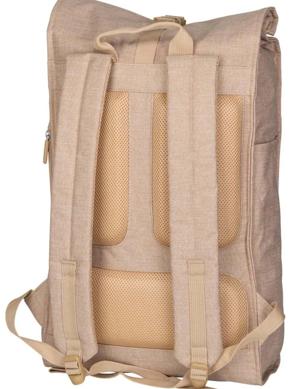 Unisex Rucksack - urban rolltop