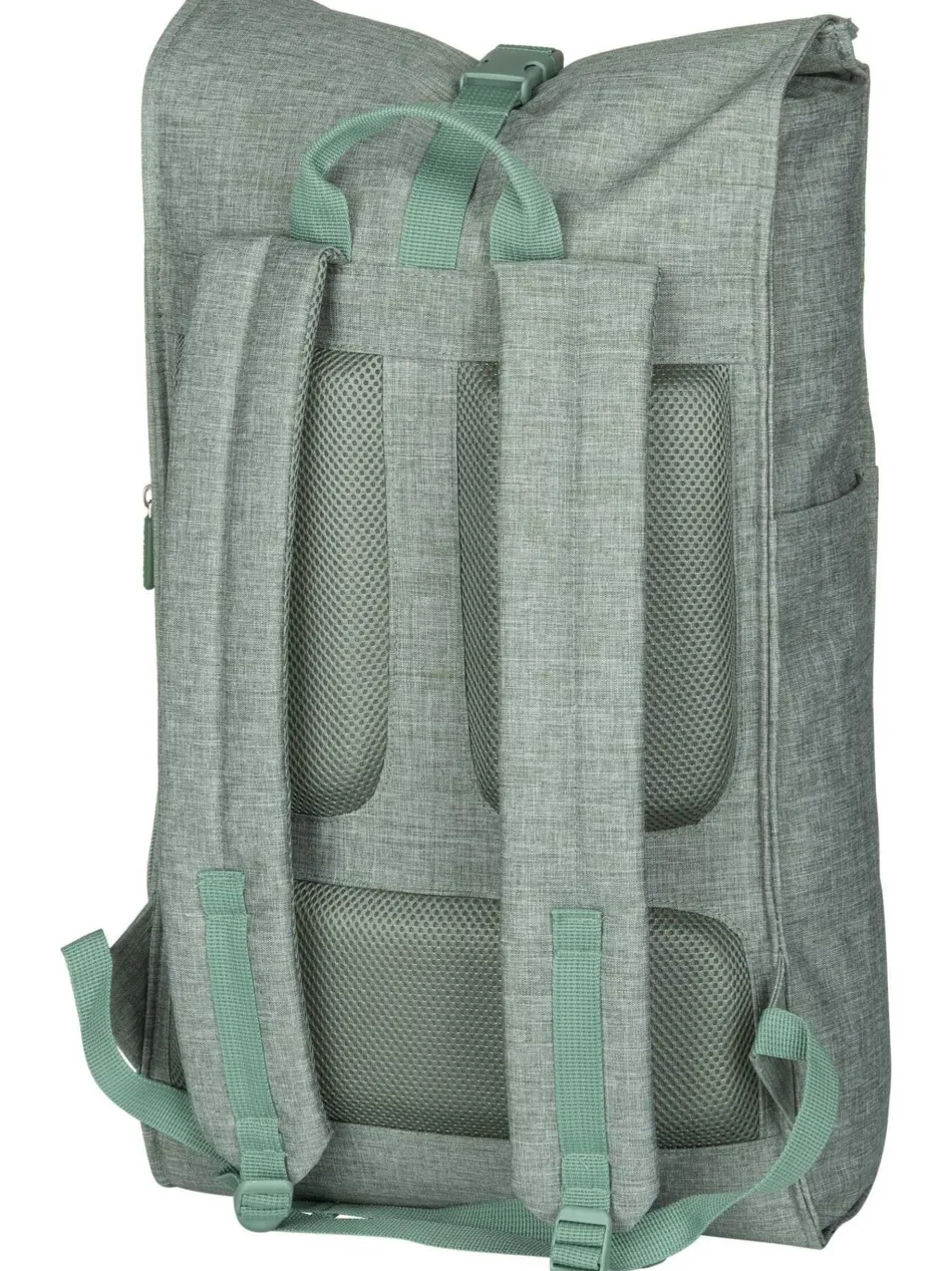 Unisex Rucksack - urban rolltop