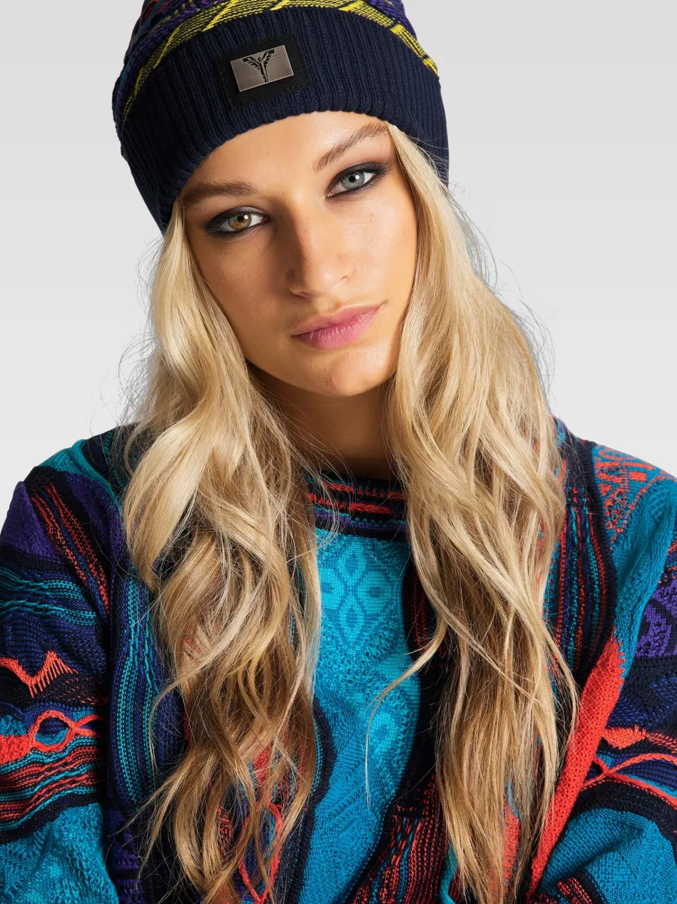 Unisex Strickmütze - Conciauro