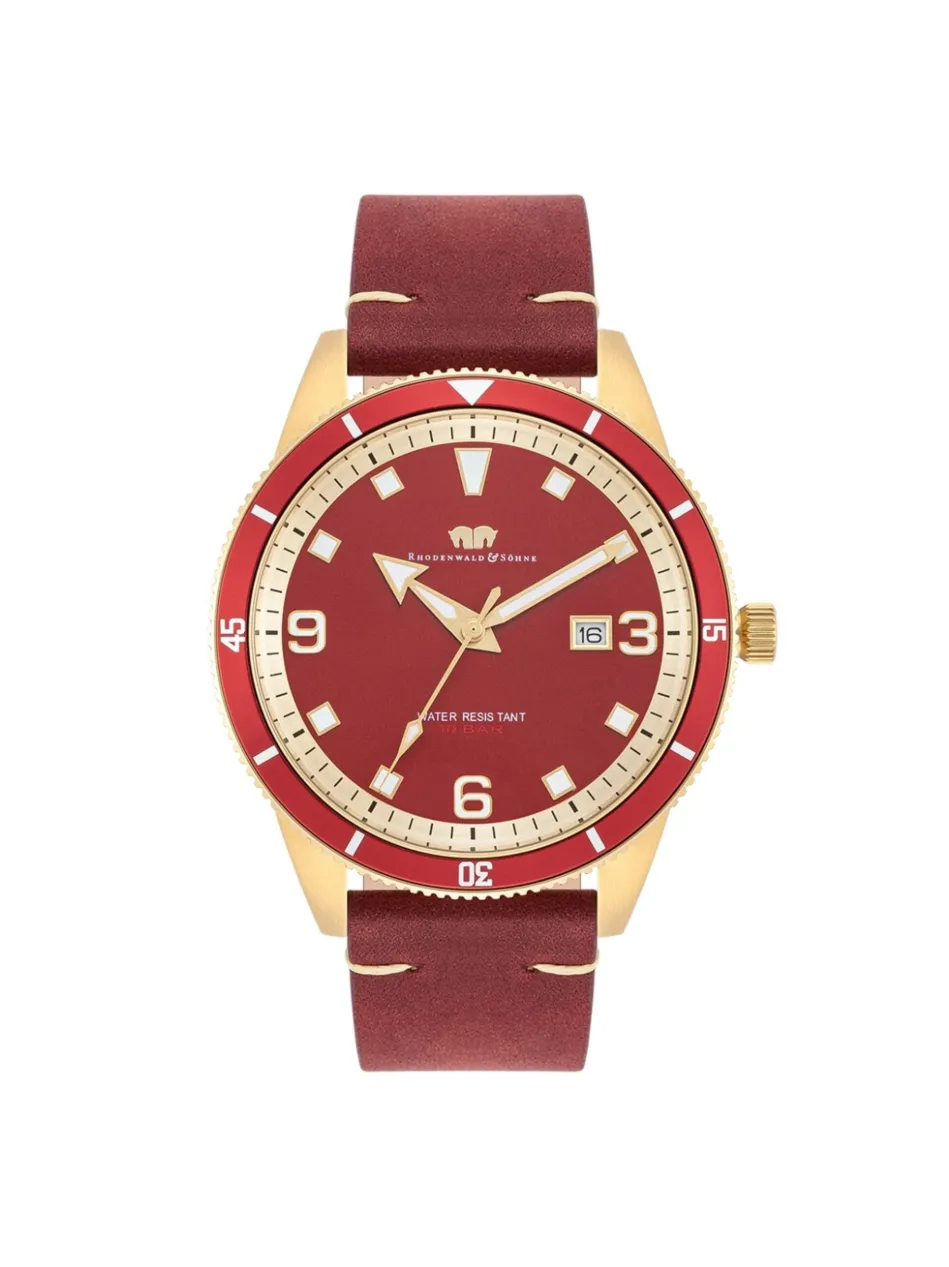 Herren Quarzuhr - Vintage II
