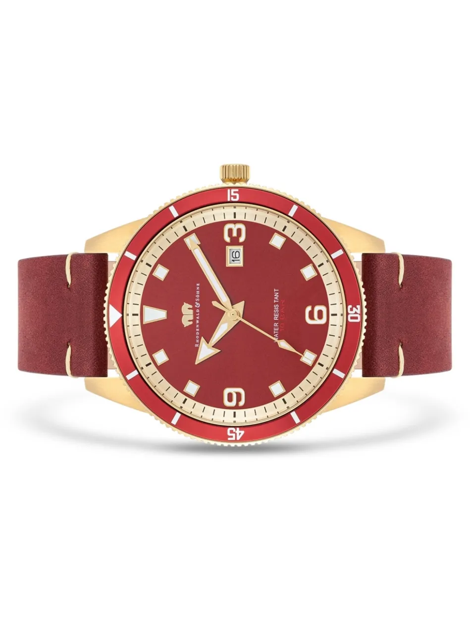 Herren Quarzuhr - Vintage II